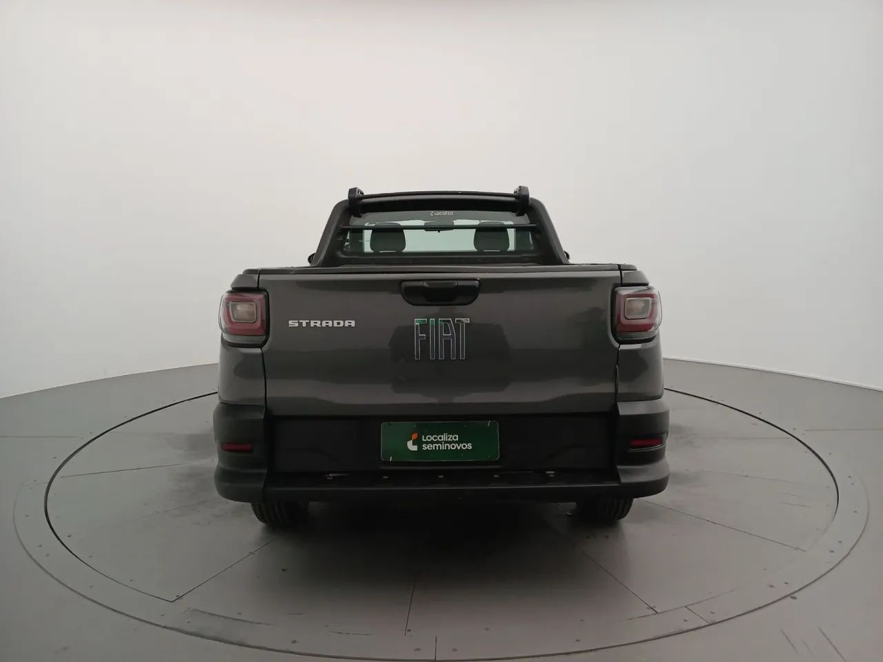 Fiat Strada Endurance 1.3 Flex 8V CS 2025 - Foto 4