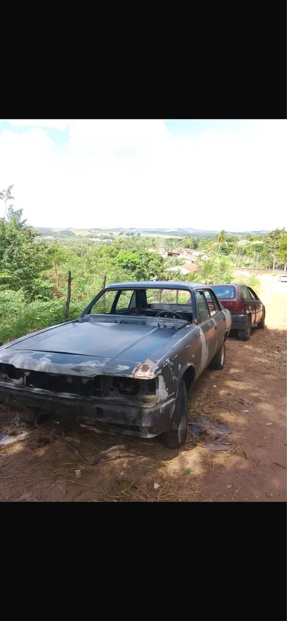 Chevrolet Opala Comodoro/comod. SLE 4.1/2.5 1990