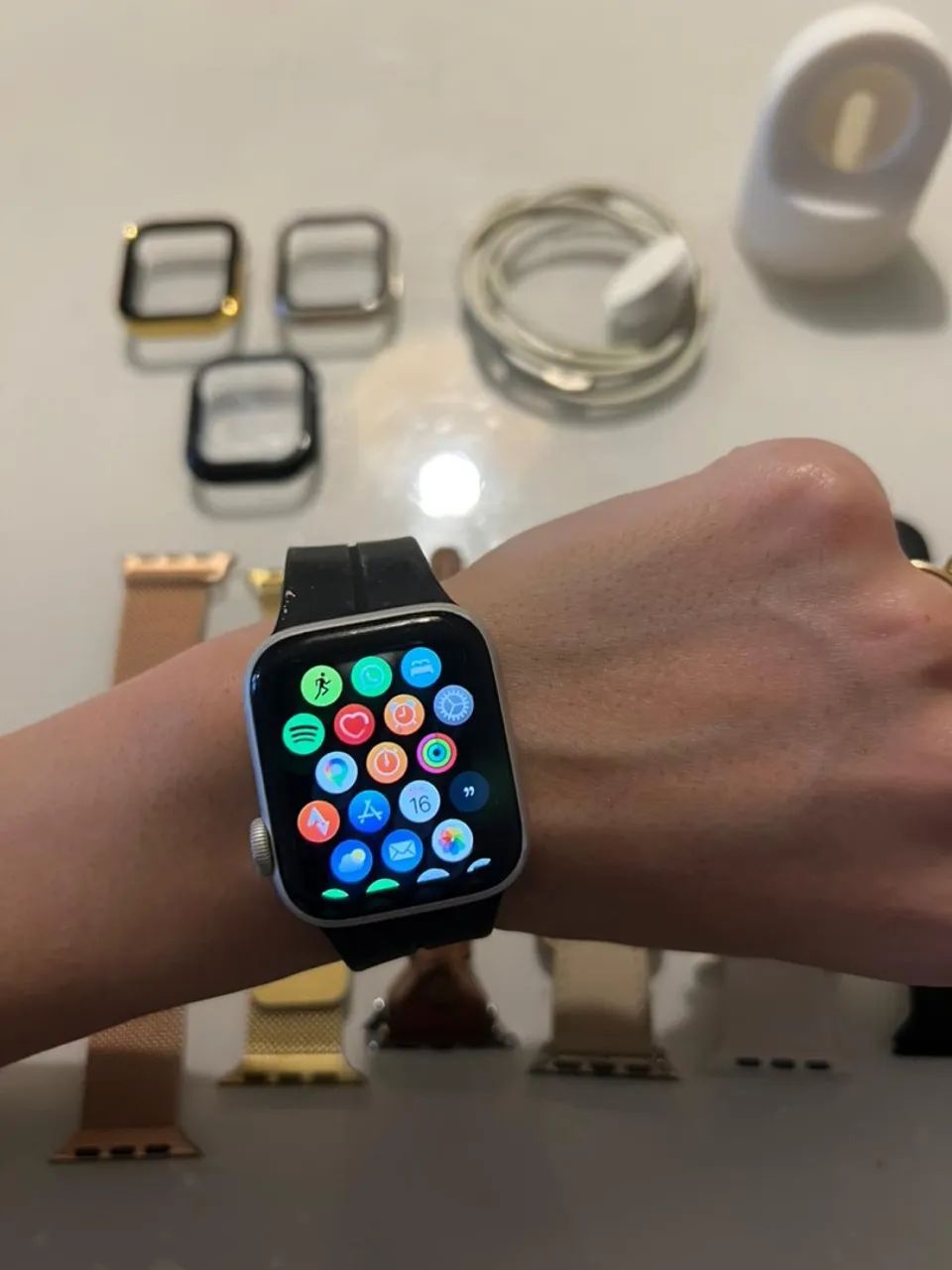 Apple Watch série 4 40 mm  - Foto 4