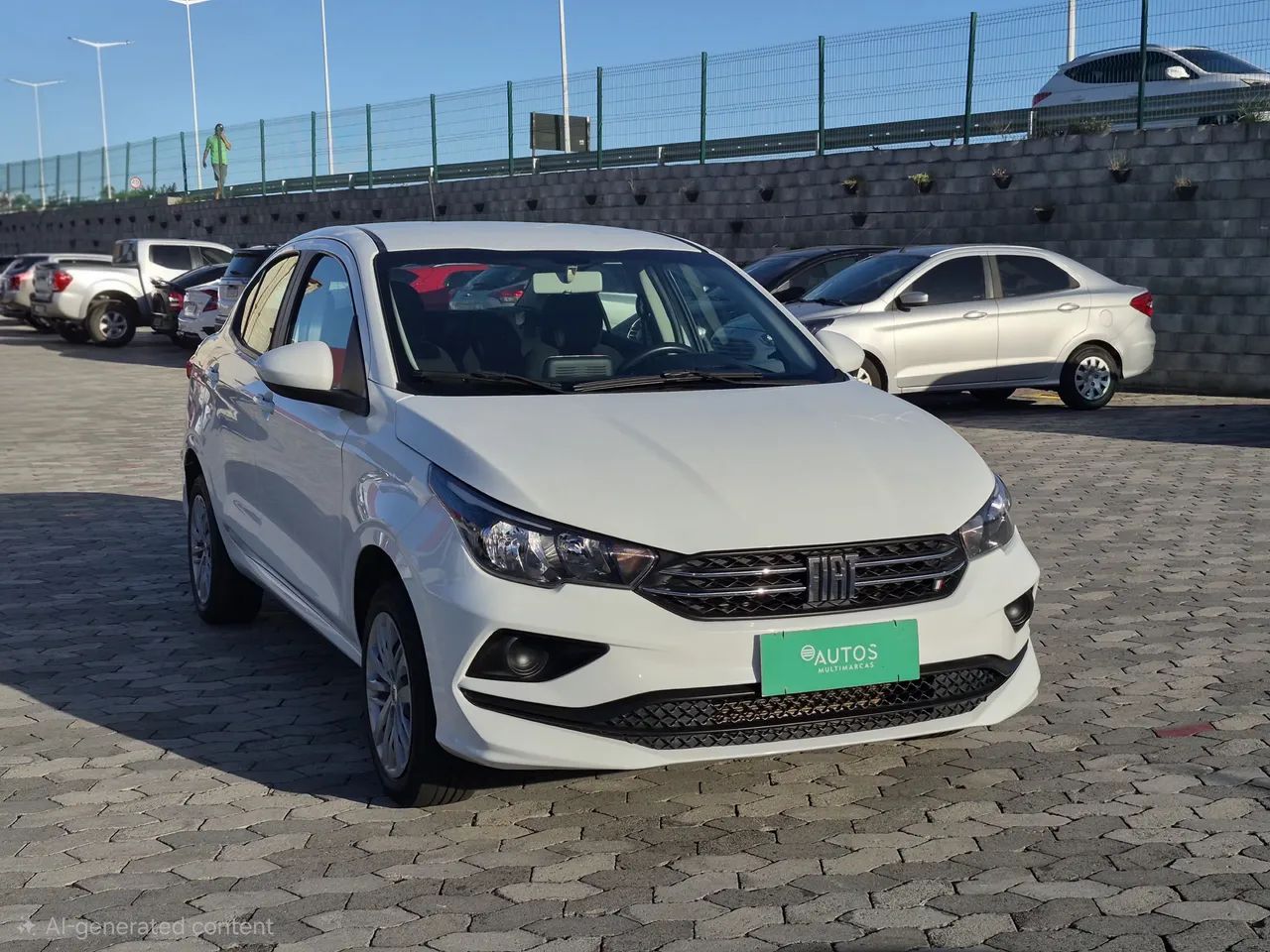 Fiat Cronos 2024