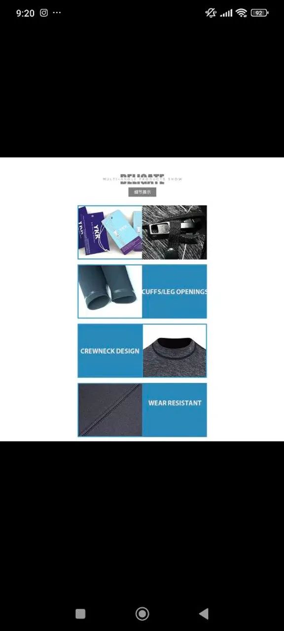 Barbada Long John 3.2 Novo  - Foto 2