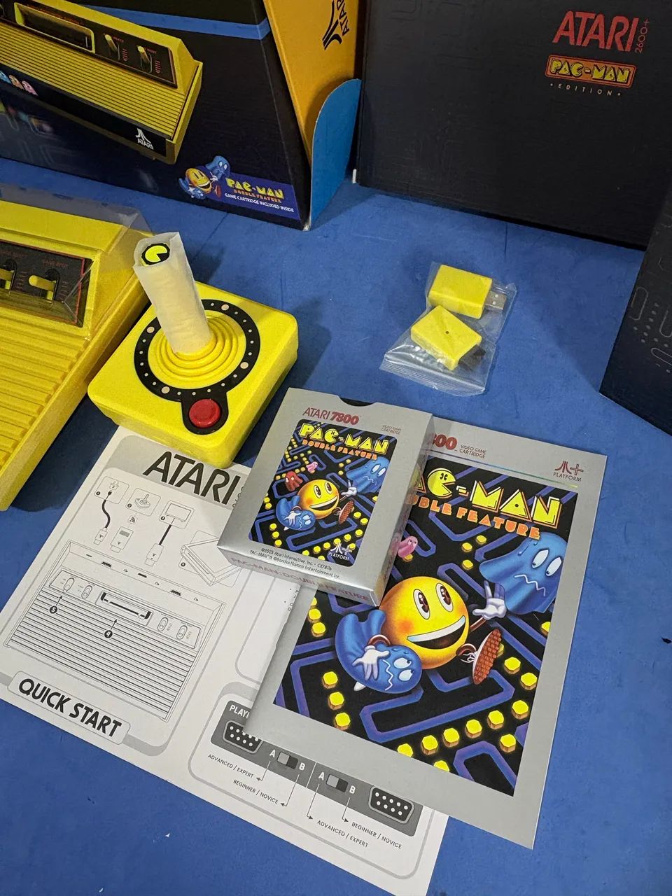 Console Atari 2600 + pacman - Foto 5