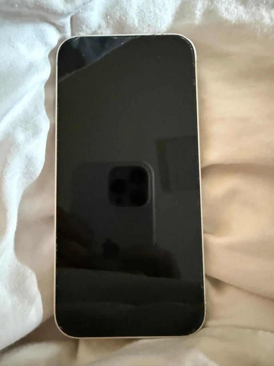 iPhone 14 branco  - Foto 4