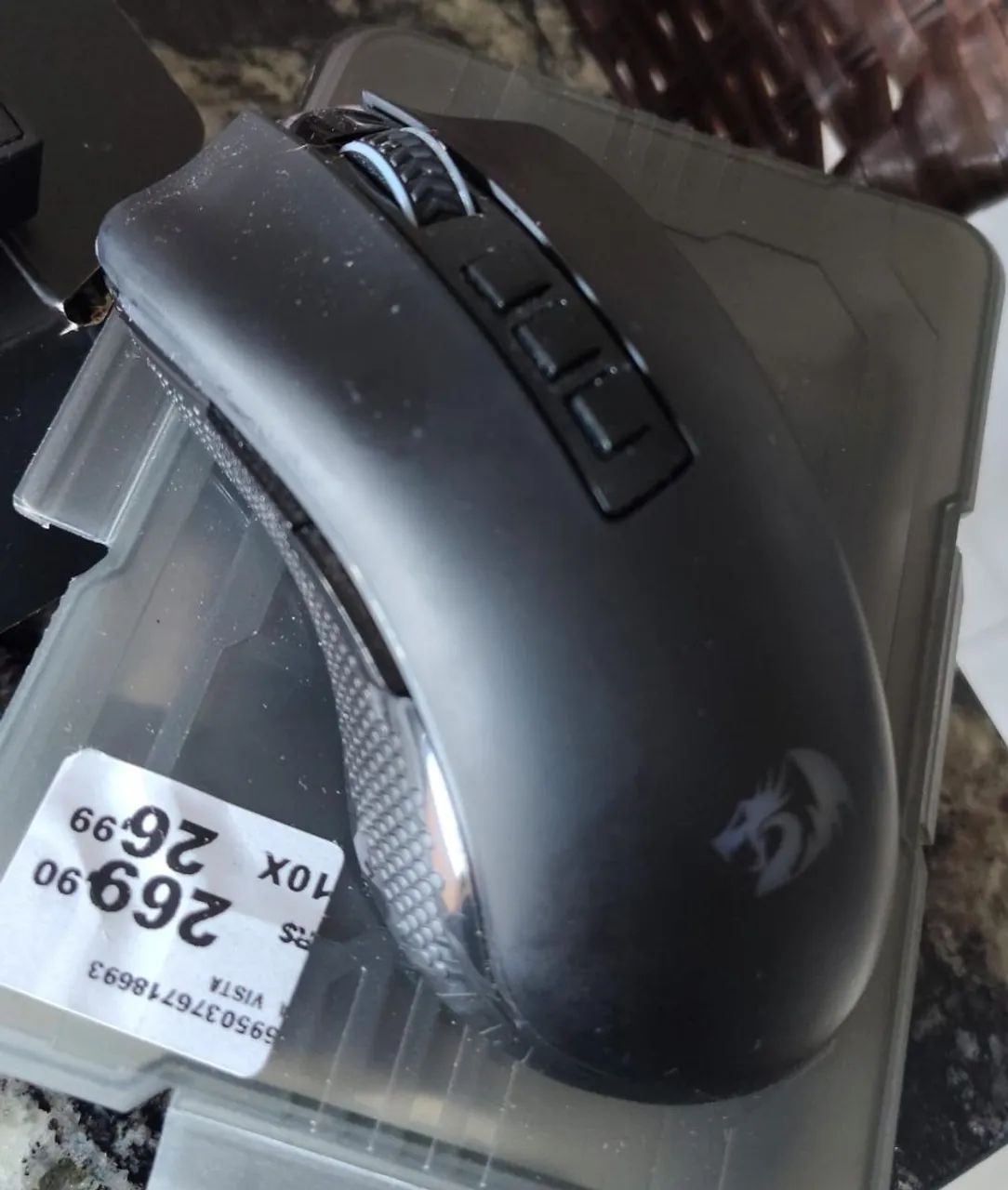 Mouse Redragom cobra pro