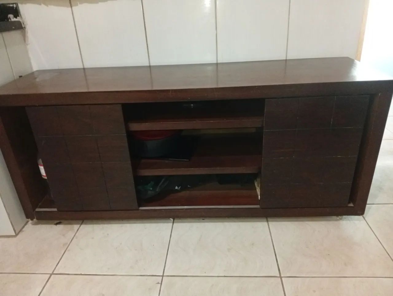 Rack bancada