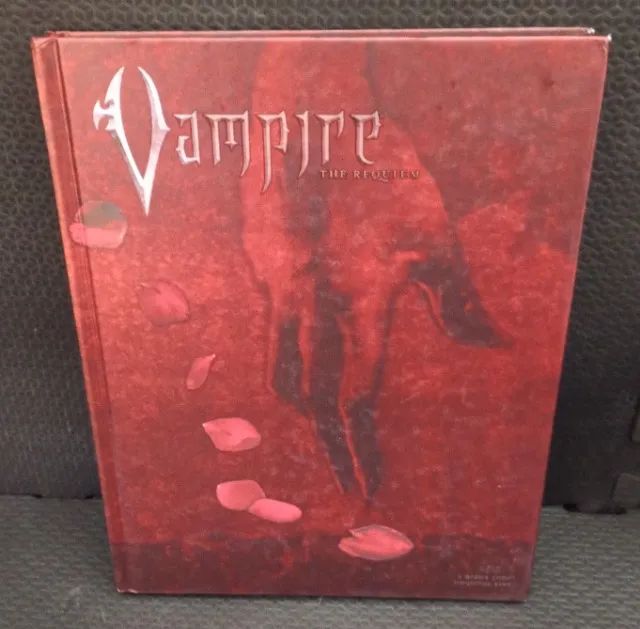 RPG - Vampire, The Requiem