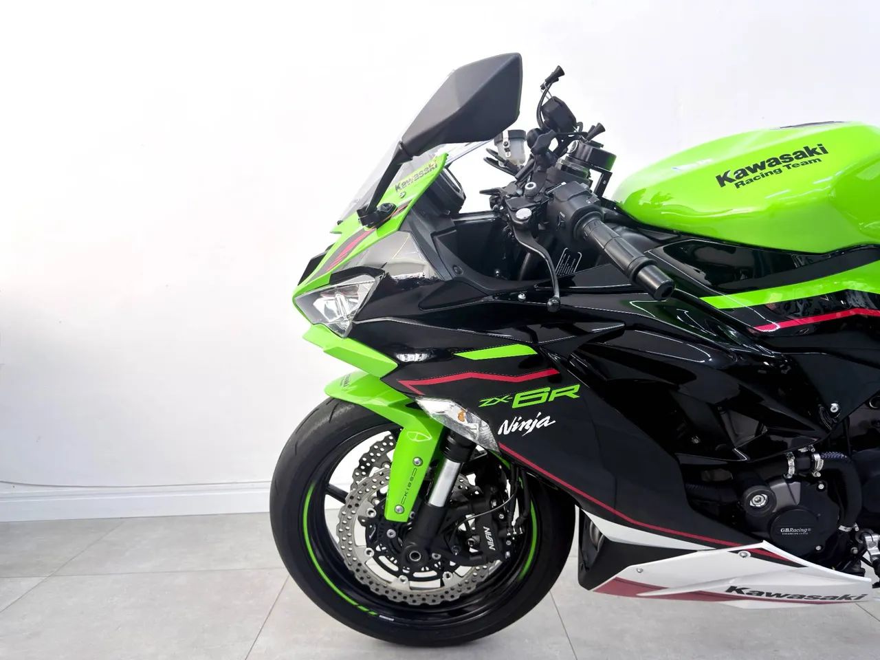 Kawasaki Zx-6r 636cc 2023 - 1519579251 | OLX