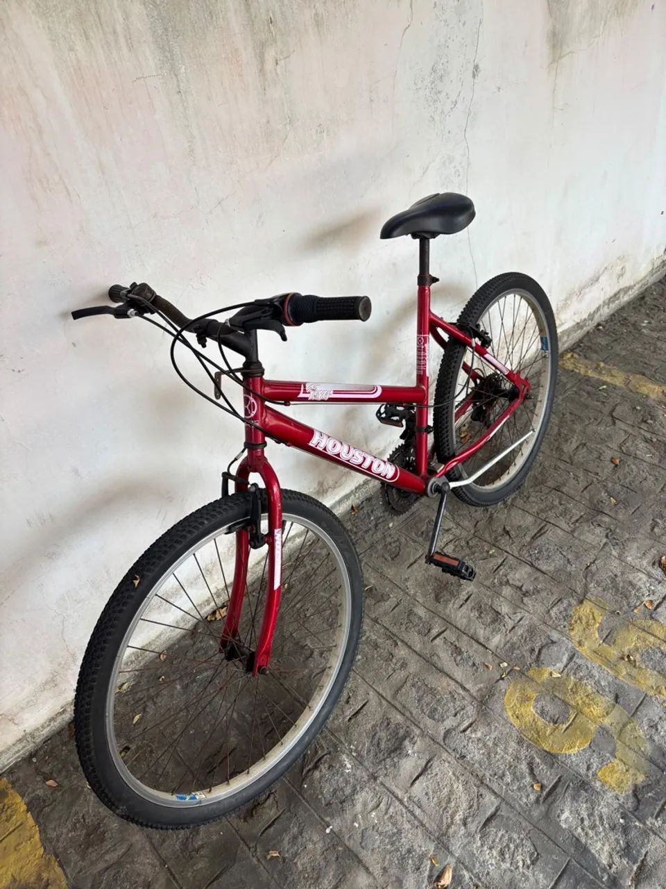 Bicicleta Houston Aro 26 Feminina  - Foto 2