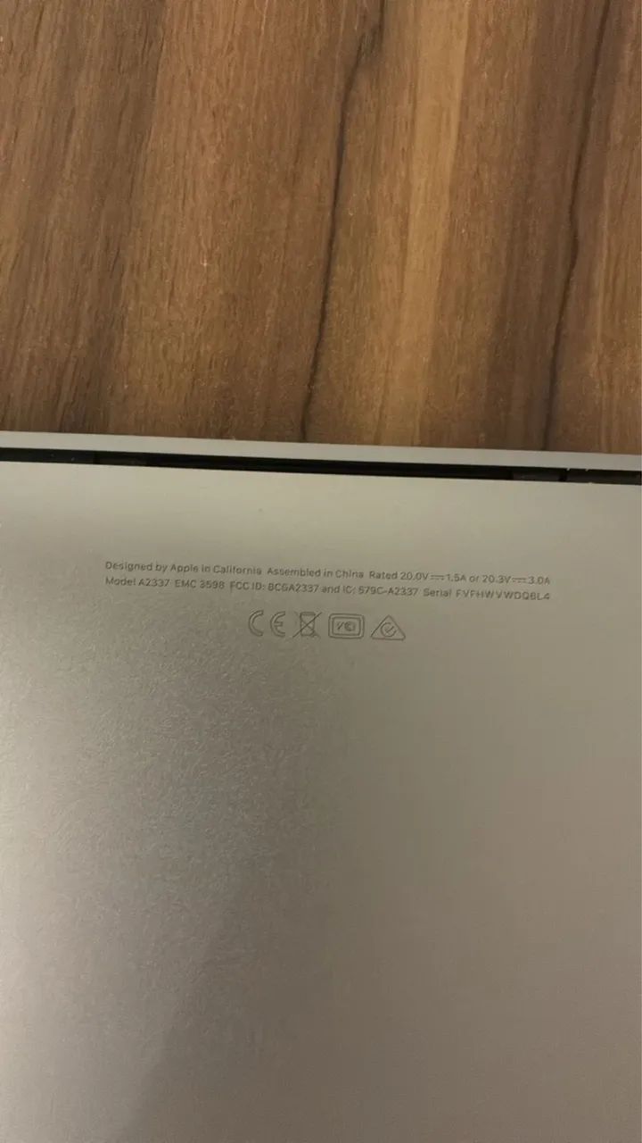 MacBook Air m1 - Foto 2