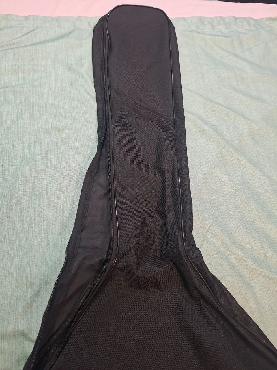 Capa simples de contrabaixo - Foto 2