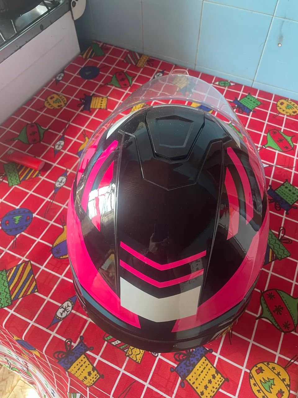 Capacete - Foto 2