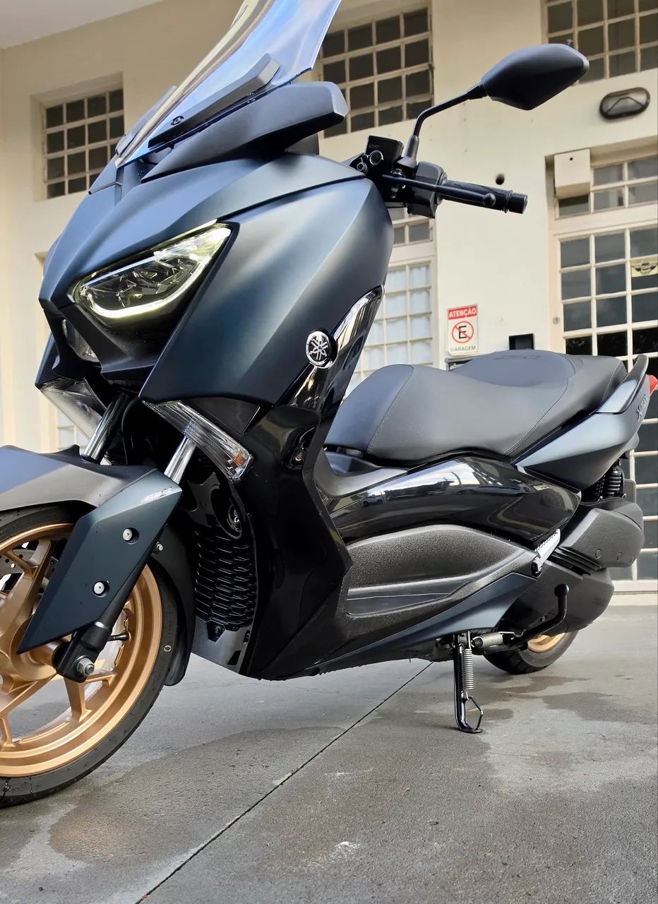 Yamaha XMAX  - Foto 3