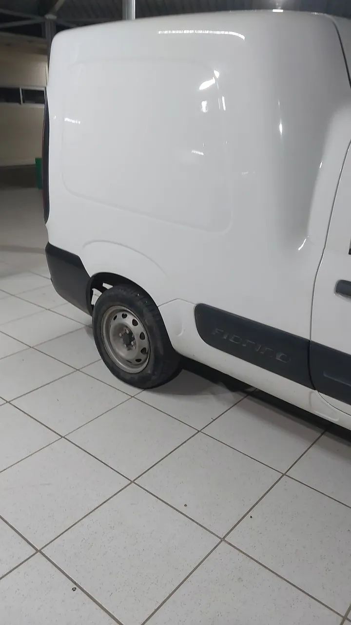 Fiat Fiorino Fiorino Endurance EVO 1.4 Flex 8V 2p 2023
