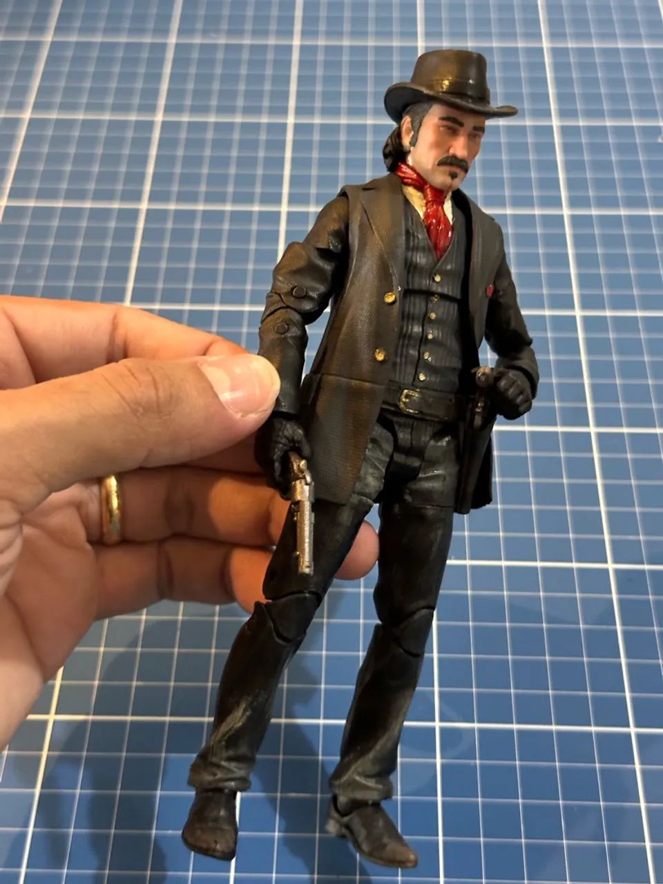 Ducth Red Dead Custom - Diamond select 1/10  - Foto 5