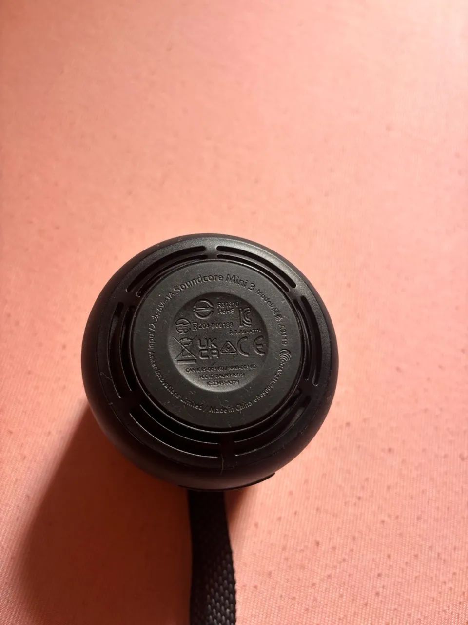 Soundcore Mini 3 Bluetooth Original - Foto 4
