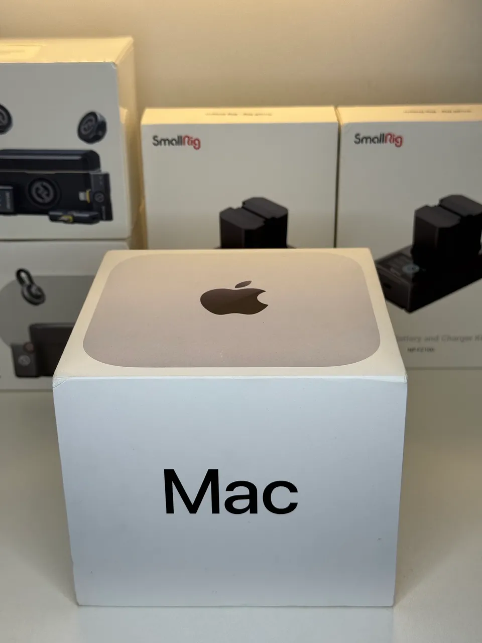 Apple Mac Mini M1 - 8GB de RAM e 256GB de SSD - Computadores e