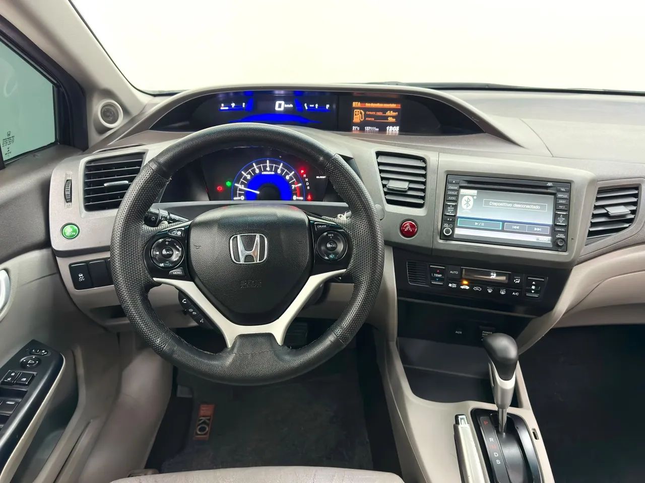 Honda Civic 2012 - Foto 5