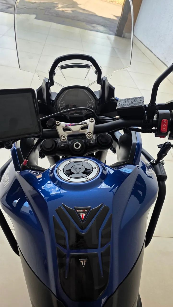 Tiger Sport 660 - Foto 5