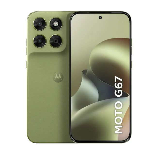 MOTO G 67