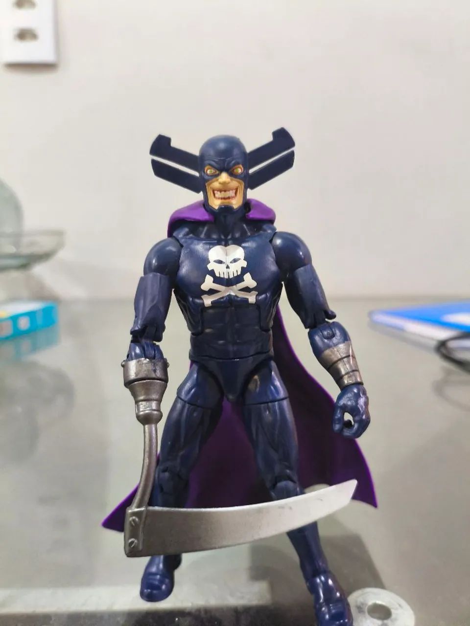 Ceifador Marvel legends