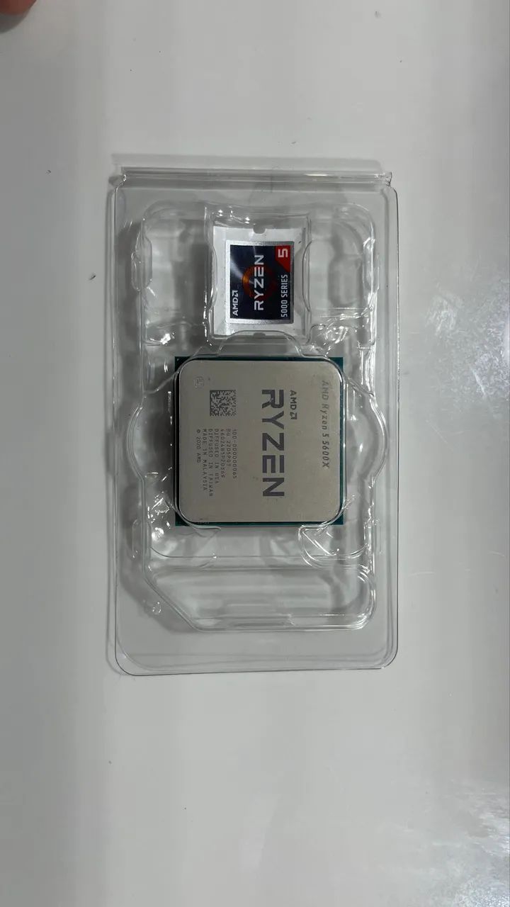amd ryzen 5 5600x