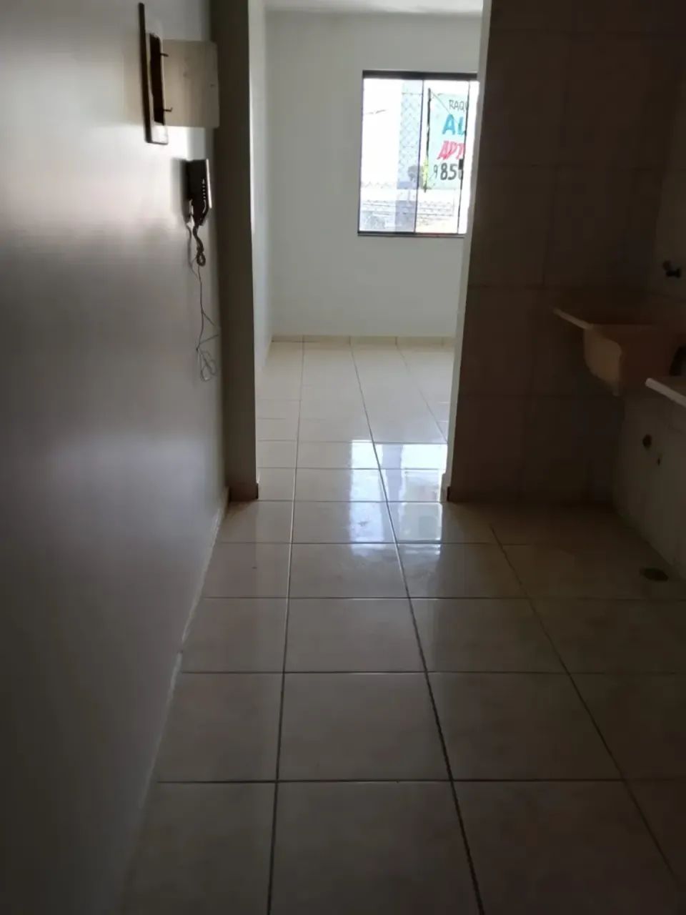 alugo apto 1 quarto Riacho Fundo I - Foto 5