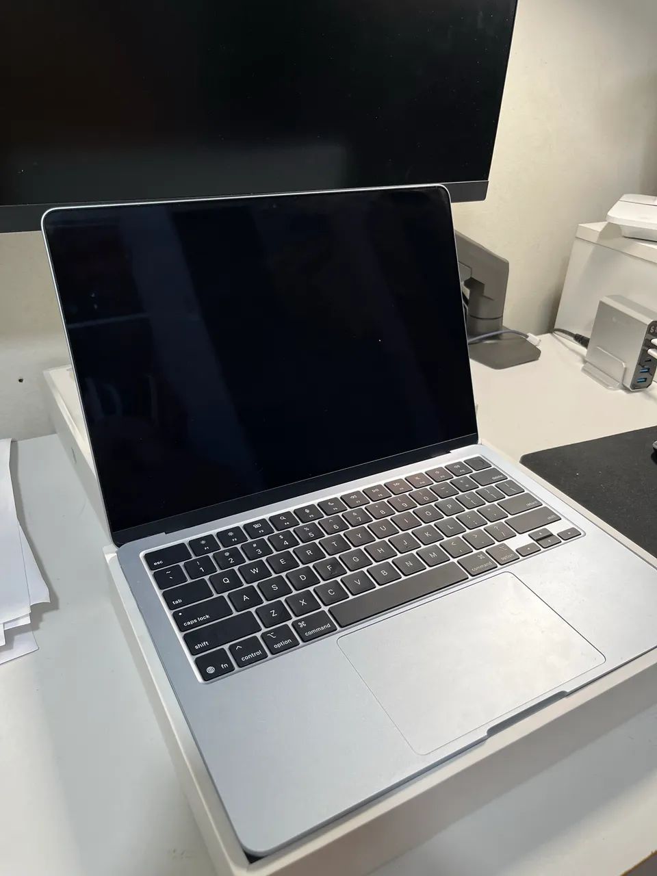 Macbook Air M4 24Gb Ram 512Gb SSD - Foto 3
