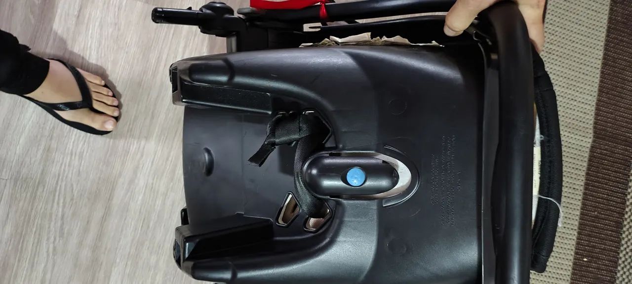 Bebê conforto marca Safety  - Foto 4