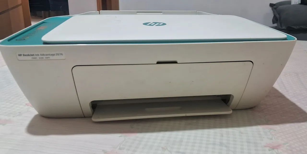 Impressora HP - Foto 5