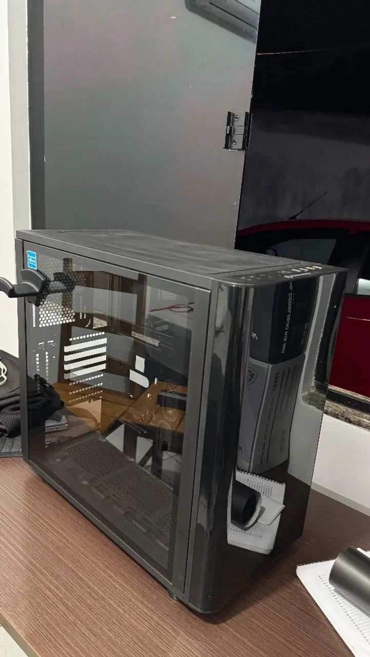Gabinete Gamer Thermaltake
