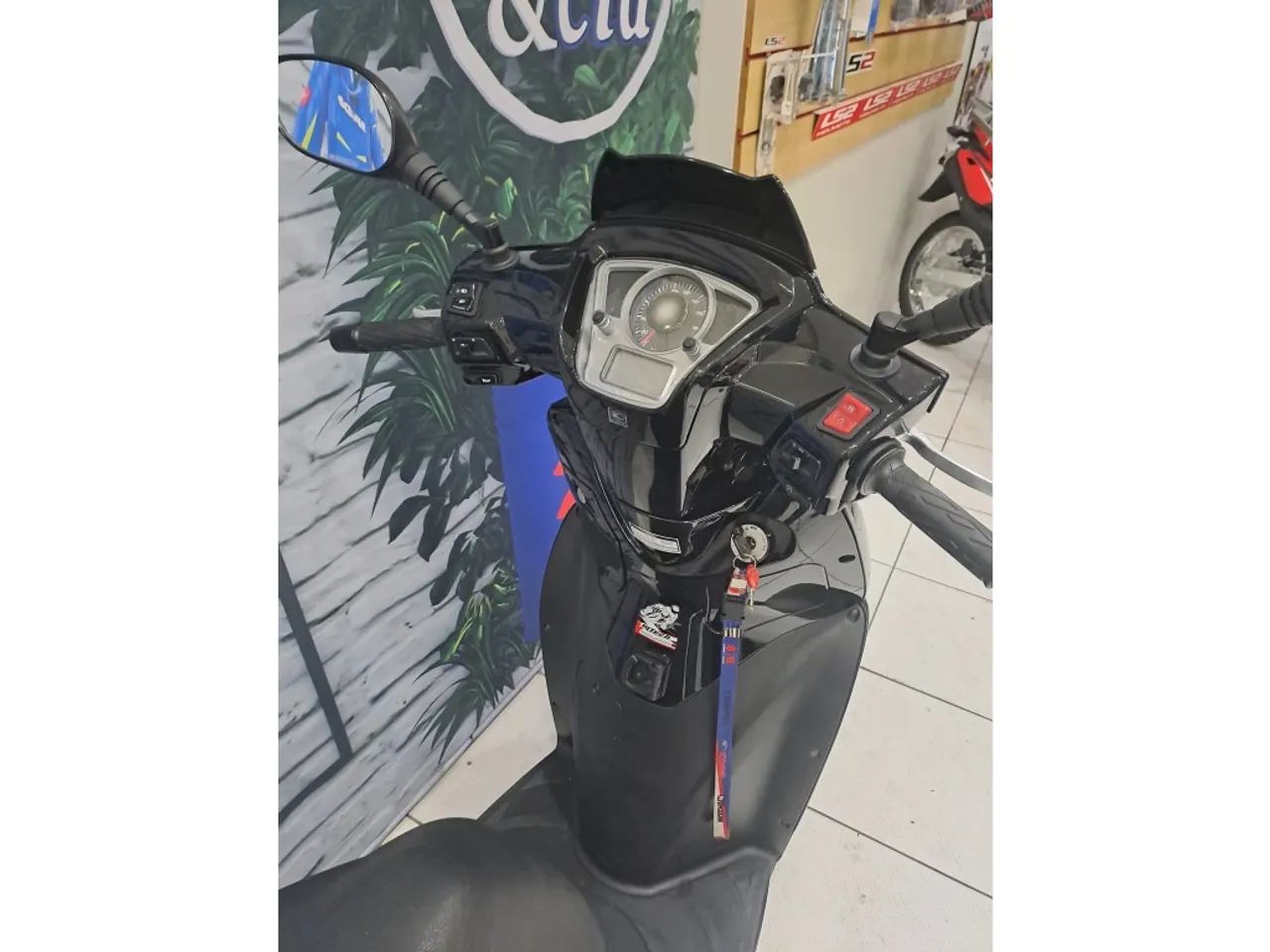 Kymco People gt 300i 2023 - Foto 12