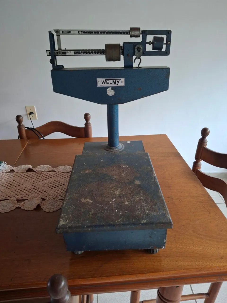 Balança Welmy - Foto 2