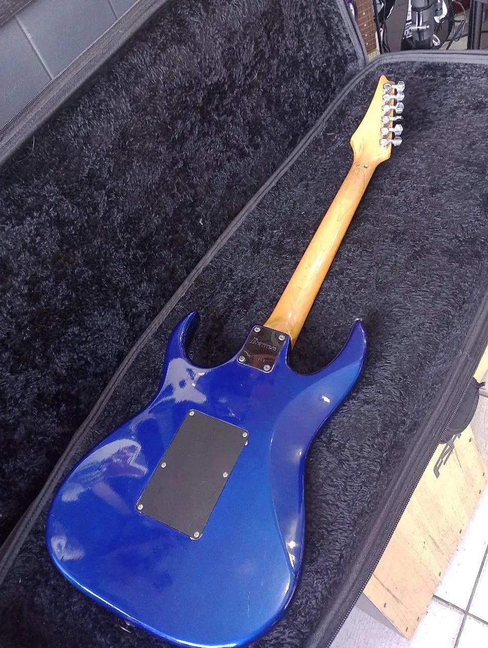 Guitarra superstrato Ibanez EX Séries  - Foto 5
