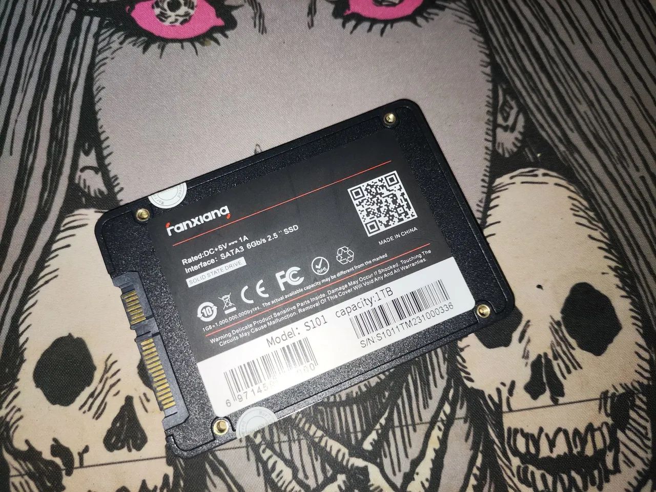 SSD 1 TB - Foto 2