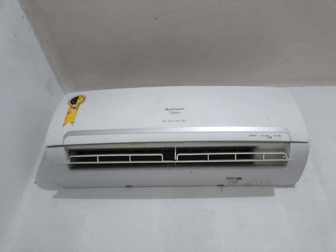 Ar condicionado 12000BTUS