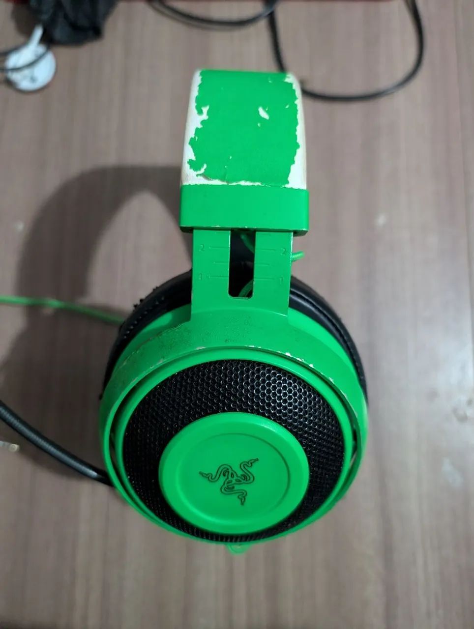 Headset Razer Kraken Pro V2 - Foto 3