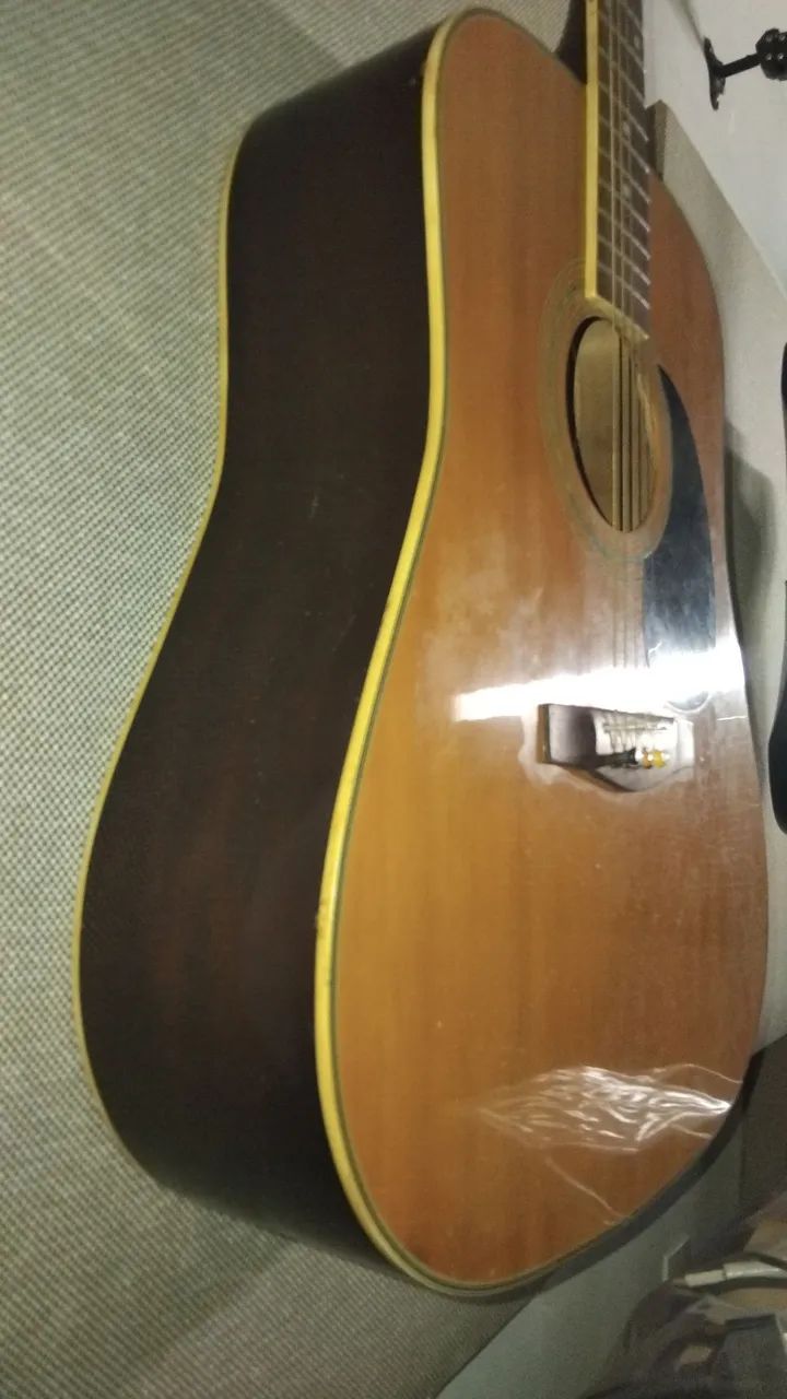 Violão Alvarez D-28 - Foto 4