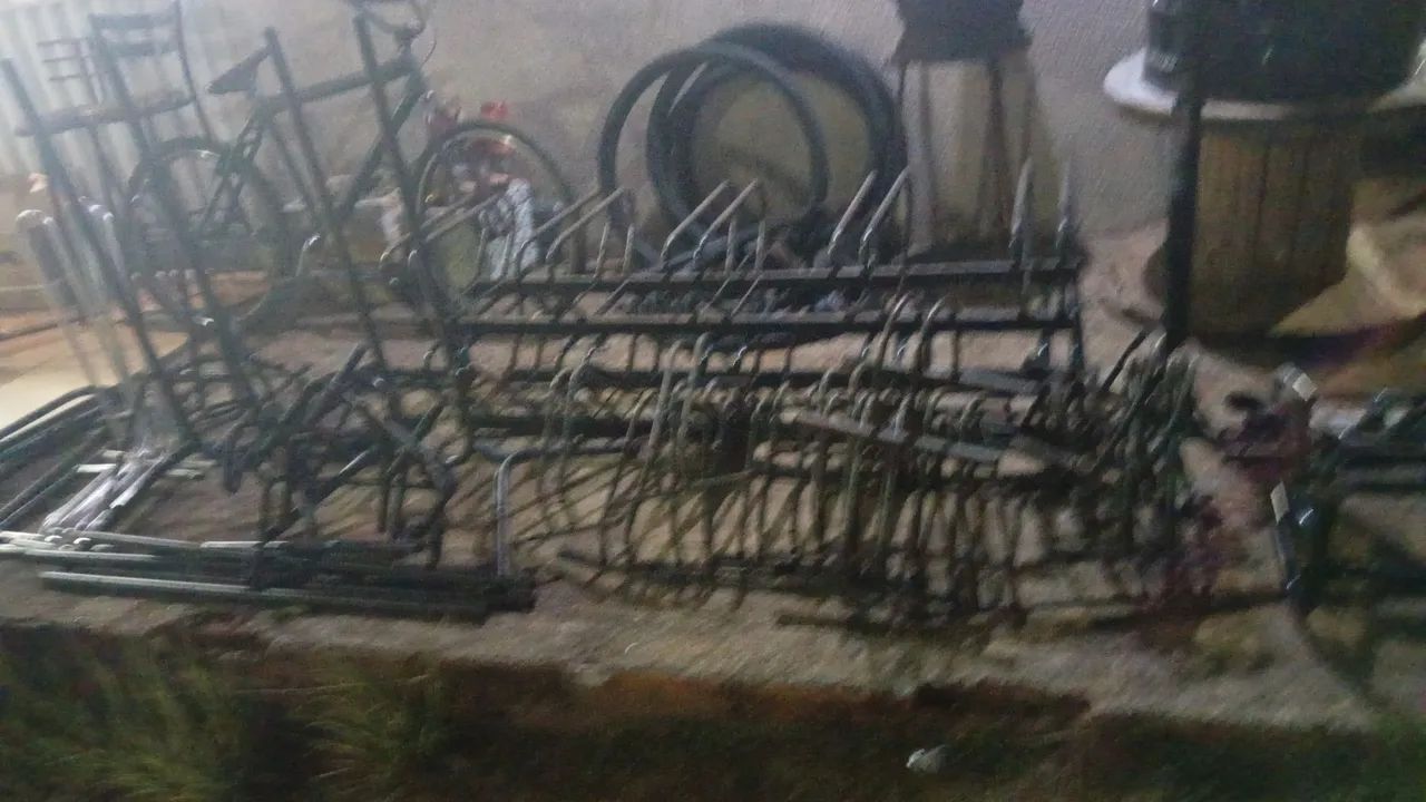 Expositores de bike