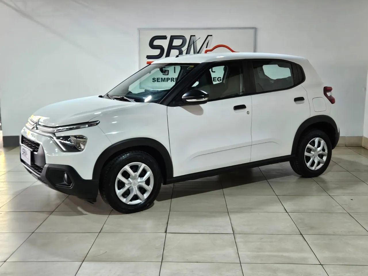 Citroën C3 LIVE 1.0 FLEX 6V 5P MEC. 2024