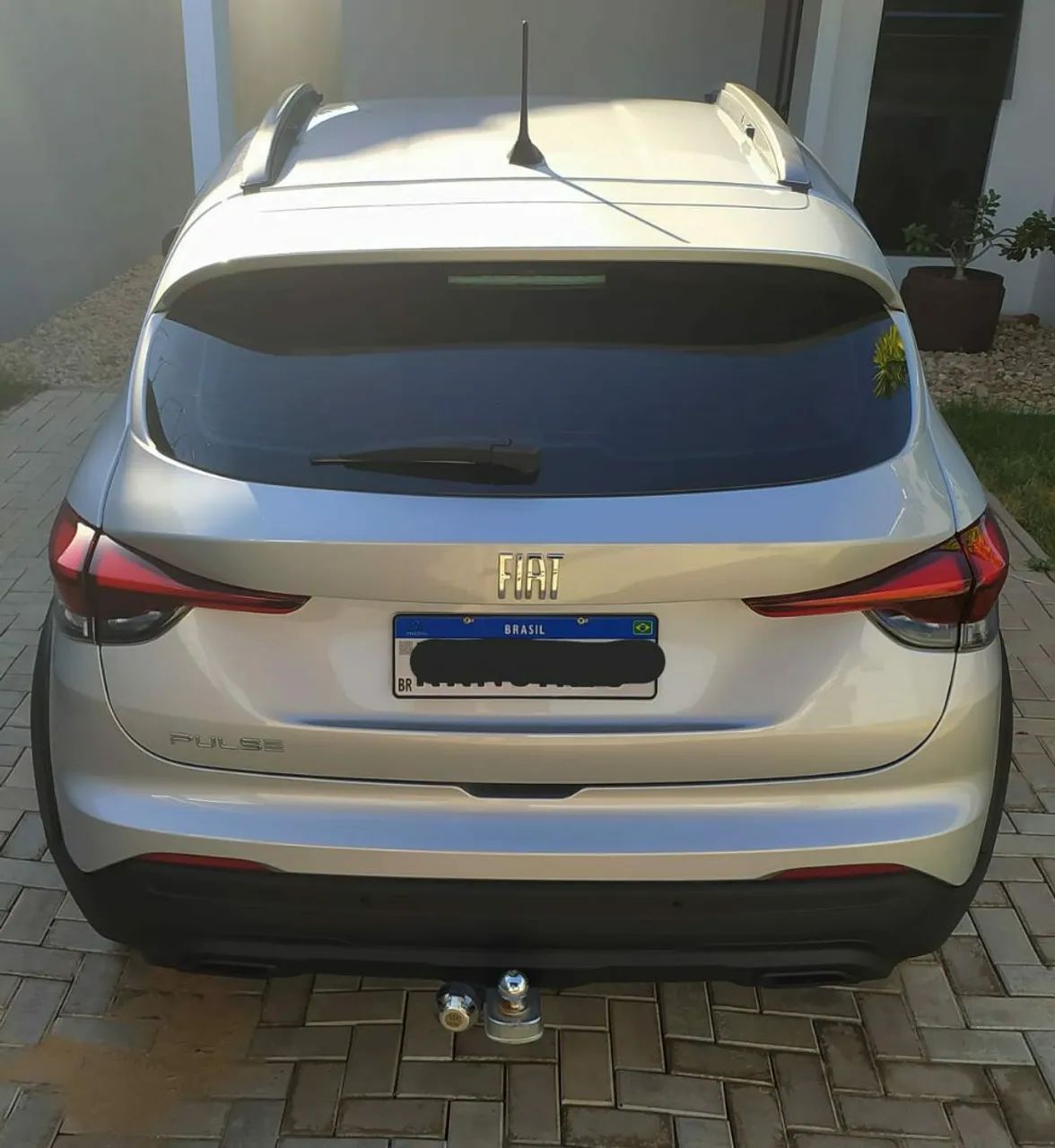 Fiat Pulse Drive 1.3 8V Flex Aut. 2022 - Foto 2