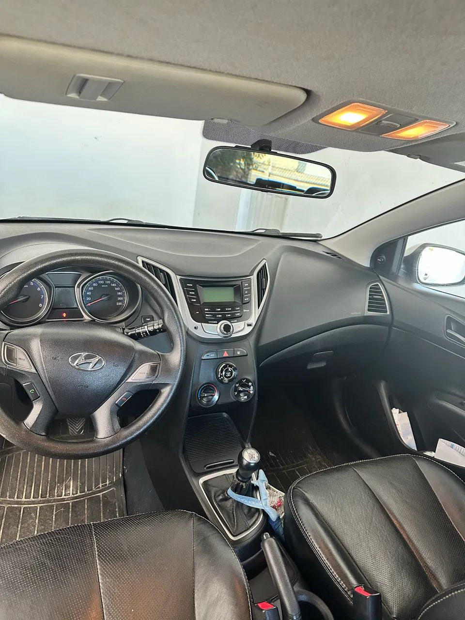 Hyundai HB20 Comf./c.plus/c.style 1.0 Flex 12V 2014 - Foto 4