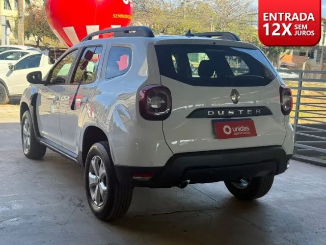 Renault Duster Intense 1.6 16V Flex MEC 2024 - Foto 5