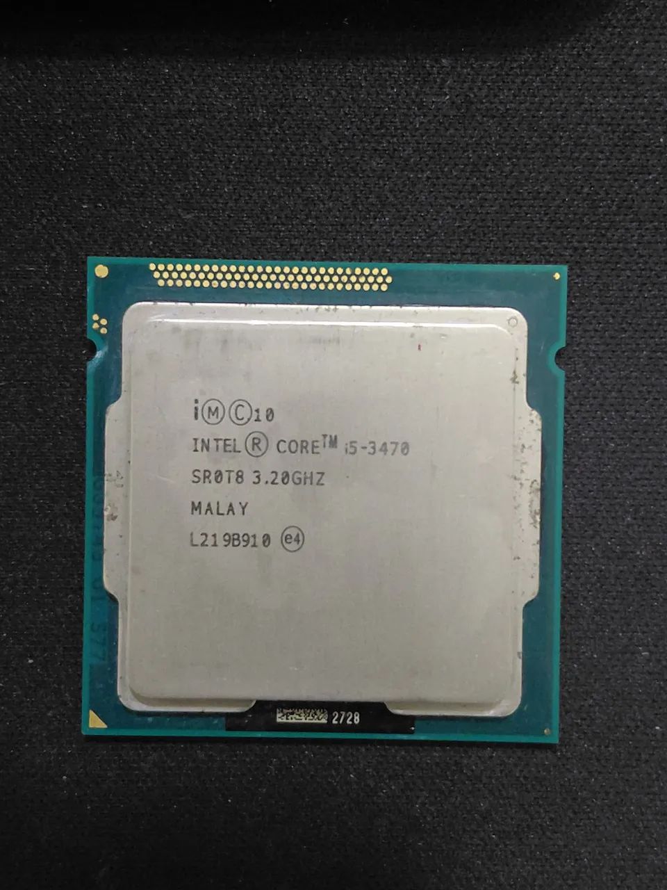 Processador Intel Core i5-3470