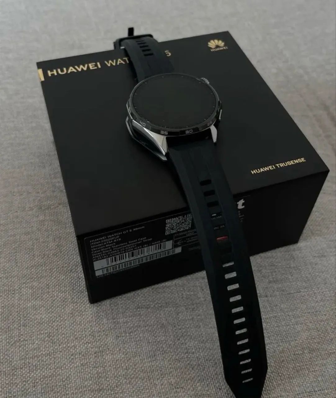 Smartwatch, HUAWEI WATCH GT 6