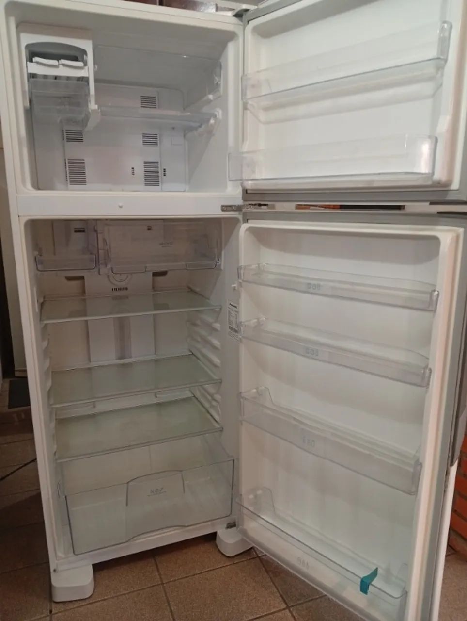 Geladeira Duplex Panasonic Frost Free - Foto 5