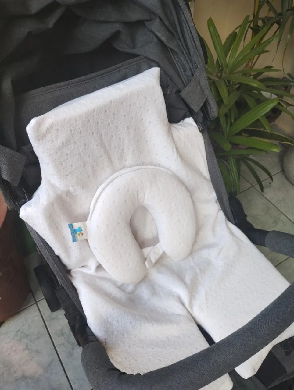 carrinho de passeio Multikids Baby Flick - Foto 2