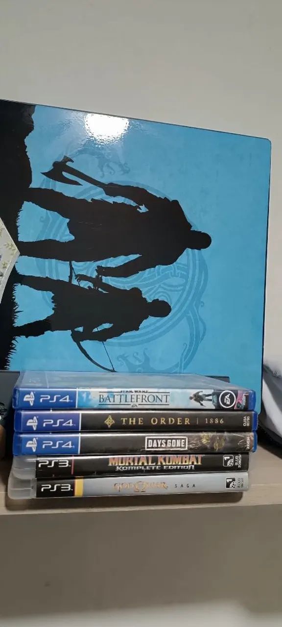 PS4 PRO