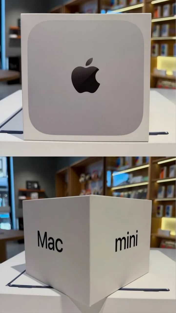 Mac mini M4 Pro  48GB RAM  512GB SSD 