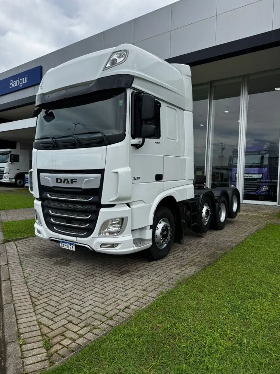 DAF 480 8x2 2022 - Super  - Foto 3