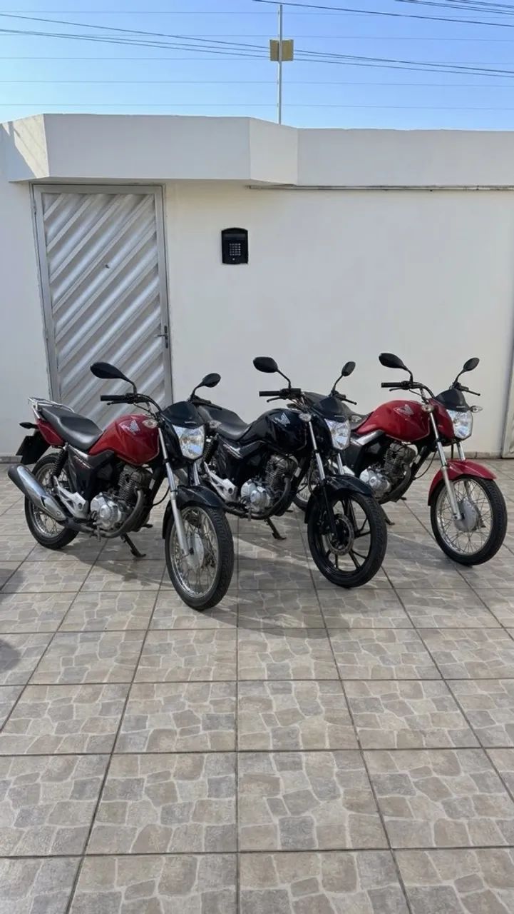 Honda Start 160 Completa - R$ 260